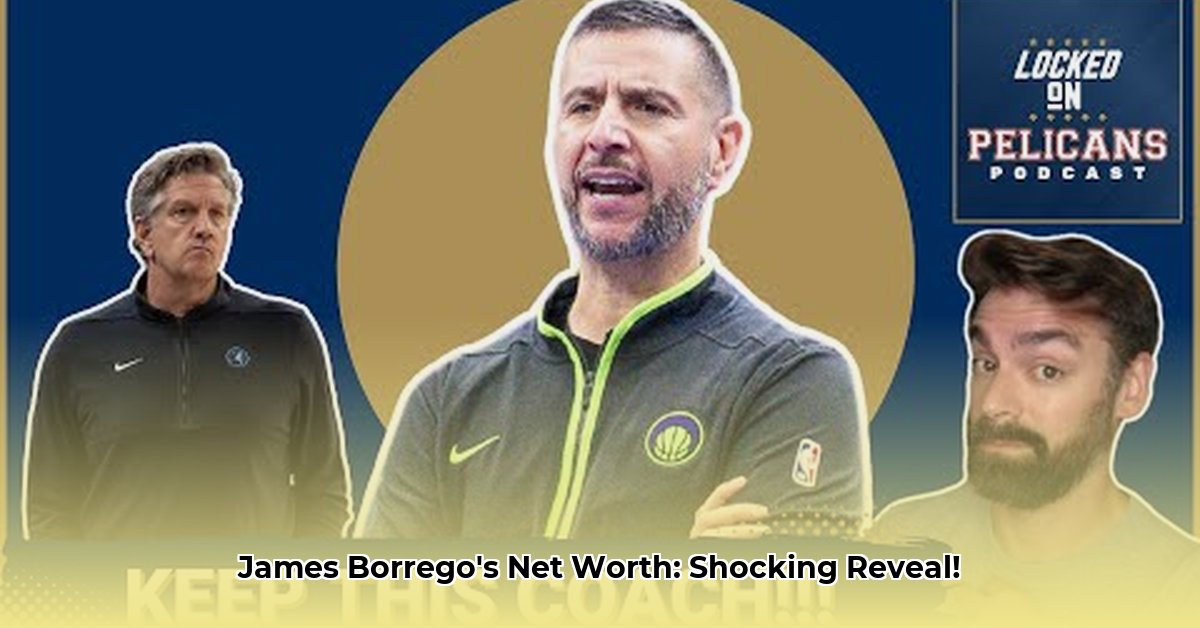 james-borrego-net-worth